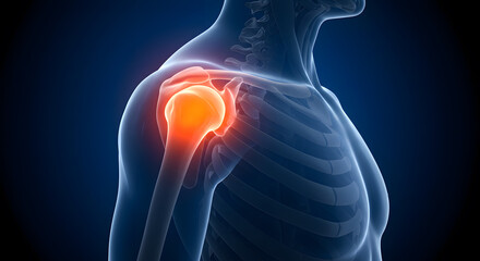 Shoulder Pain Anatomy: Inflammation and Skeletal Structure