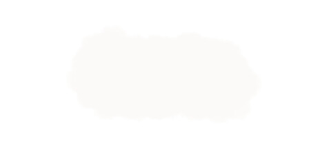 white paper on white background