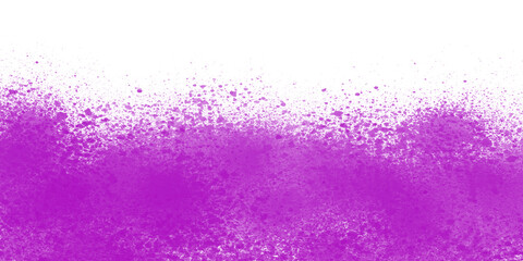 abstract purple background with splashes Vibrant Purple Ink Splatter Gradient Background with Grunge Spray Texture and Black Top Border Abstract Artistic Paint Design for Creative Posters, 