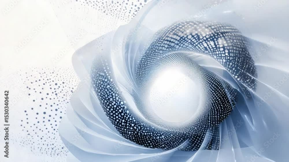 Poster whirlwind of progress: an abstract, artistic rendering showcasing a dynamic swirl, symbolizing innov