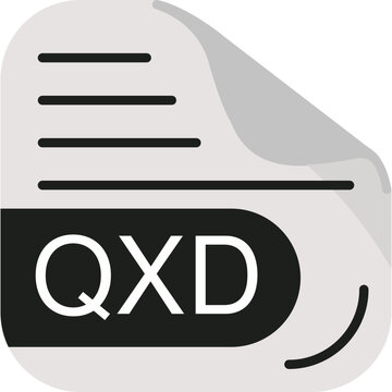 QXD File Format Icon