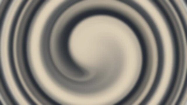 Abstrakcyjny wir, szara spirala, efekt wirowania