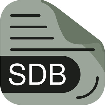 SDB File Format Icon