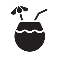 coconut Solid icon