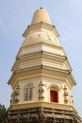 Jizhou White Pagoda, Jizhou District, Tianjin, China