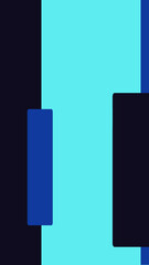 Simple Shapes 5 Styles Flat Vertical Transitions 1 MOGRT 336