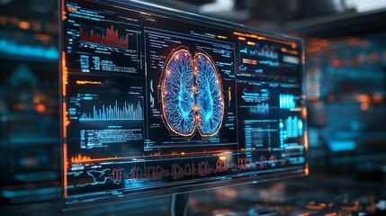 Neural Network Data Analysis Visualization