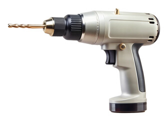 Bone Drill isolated on white background