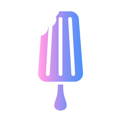 icecream Gradient icon