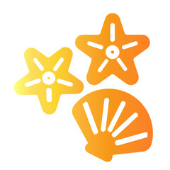 shell Gradient icon