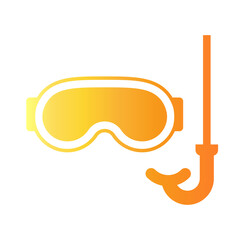snorkel Gradient icon