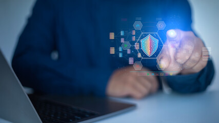 Cybersecurity Technology for Online Data Protection