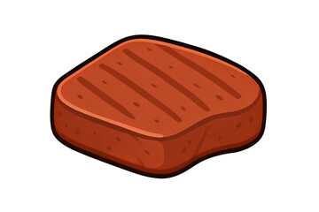 slice of beef