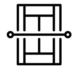 court Line Icon