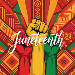 Juneteenth is a federal holiday in the United States