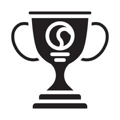 trophy Solid icon