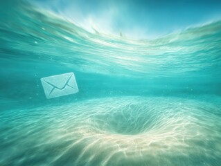 Underwater message