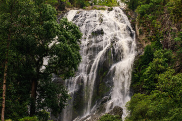 It's not a long trip to Nan