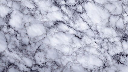 White marble texture, top view, seamless pattern, high resolution, high quality, high detail, photograph, HD.