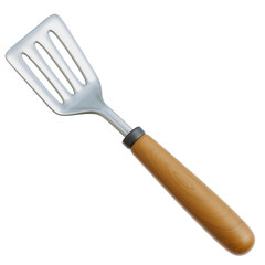 Spatula 3d Illustration