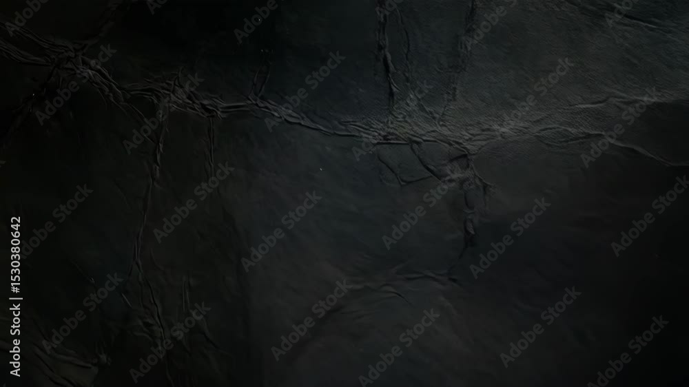 Poster abstract dark textured paper background featuring creased details and surface variations perfect for