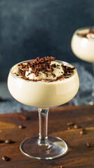 coffee and chocolate
