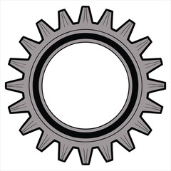 seal with gears