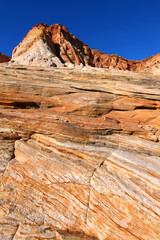 Capitol Reef Landscape Scenery