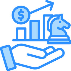 Sales Strategy Icon