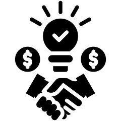 Business Solution Icon