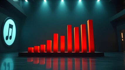 bar chart with bar graph