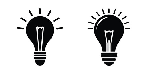 Light Bulb With Relay Baton Symbolizing Passing Knowledge Isolated on White Background