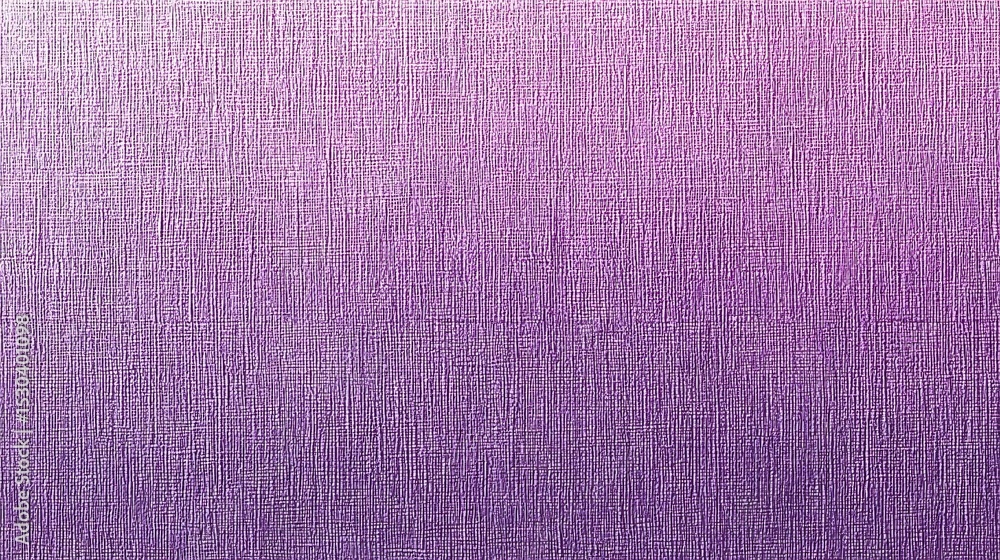 Poster a textured gradient background showcasing a smooth transition from violet to soft lavender hues.