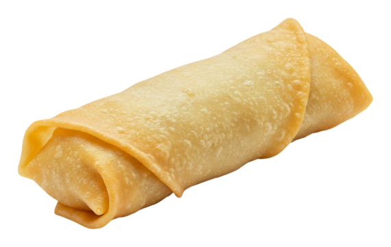 黄金色に輝く揚げ春巻き、食欲をそそる一品