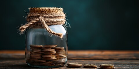 Old donation concept art with detailed visuals, high quality design, perfect for presentations and creative mockups, AI generated art