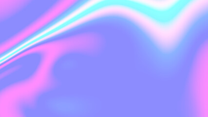 Colorful Fluid Marble Abstract Background – Vibrant Neon Gradient Texture, Holographic 