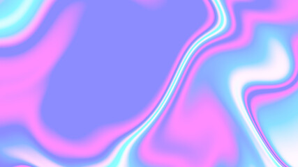 Holographic Color Explosion – Psychedelic Fluid Marble Texture