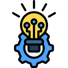 Digital Innovation Icon