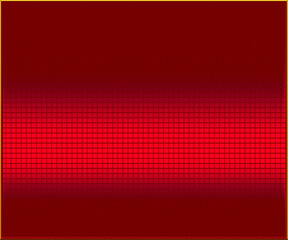 abstract red background with stars