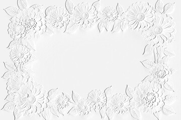 abstract floral background