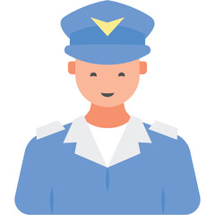 Public Servant Illustration