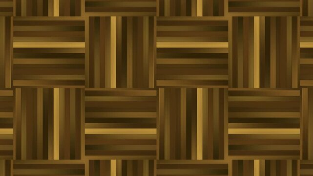 Abstract Wooden Pattern: Brown Wood Texture Design Animation Background