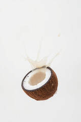 Coconut Explosion: Pure & Powerful