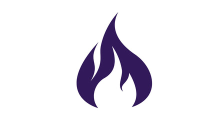 Fire icon vector. fire sign and symbol