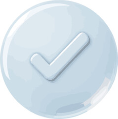 check mark button