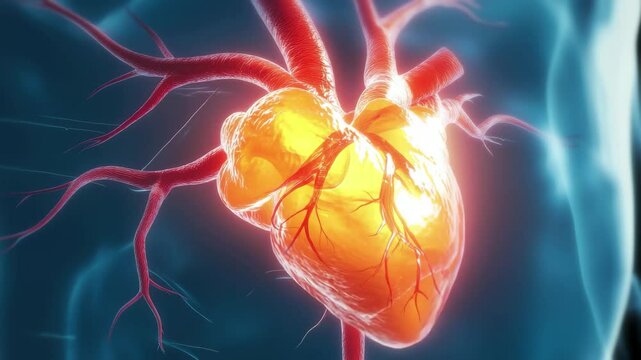 Exploring the heart using coronary angiography with ECG monitoring technology, Heart Monitor ECG coronary angiography