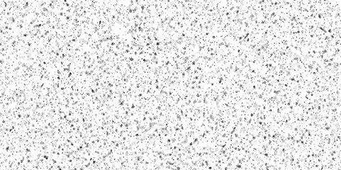 Black and white wall interior concrete terrazzo rock surface design. Overlay abstract quartz rock smooth wall concrete polished terrazzo mosaic endless flooring grunge pavement ceramic texture.	
