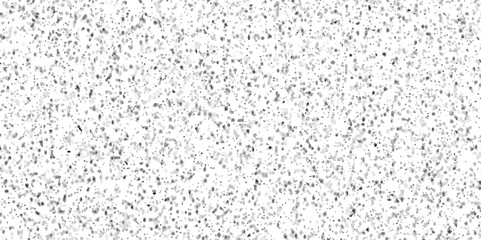 Black and white wall interior concrete terrazzo rock surface design. Overlay abstract quartz rock smooth wall concrete polished terrazzo mosaic endless flooring grunge pavement ceramic texture.	