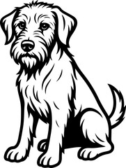 Wirehaired Vizsla.eps