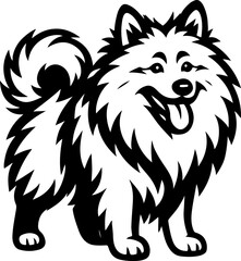 Keeshond.eps